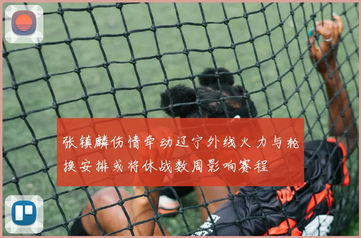 张镇麟伤情牵动辽宁外线火力与轮换安排或将休战数周影响赛程