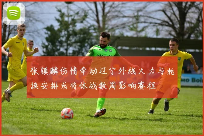 张镇麟伤情牵动辽宁外线火力与轮换安排或将休战数周影响赛程