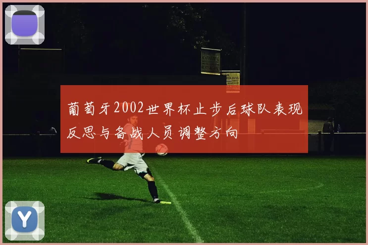 葡萄牙2002世界杯止步后球队表现反思与备战人员调整方向