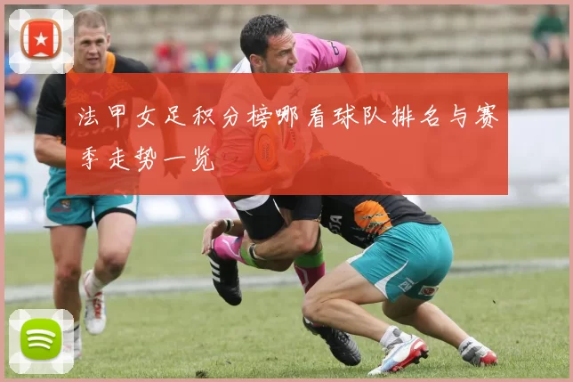 法甲女足积分榜哪看球队排名与赛季走势一览