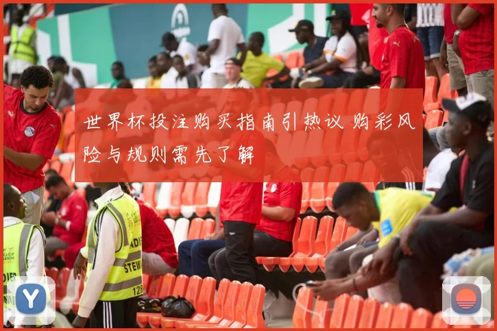 世界杯投注购买指南引热议 购彩风险与规则需先了解